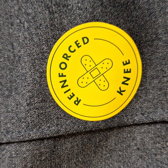 NEW! Cat & Jack Toddler Boys Pull-On Pintuck Pants, Charcoal Gray - Picture 9 of 10